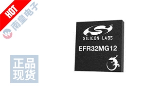 EFR32MG12P232F512GM68-CR